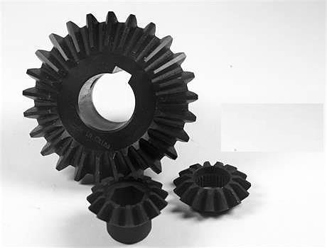 Steel Bevel Gear